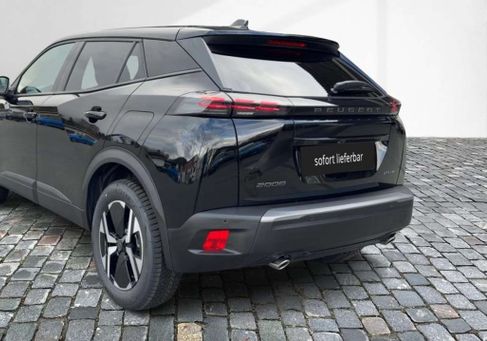 Peugeot 2008, 2025