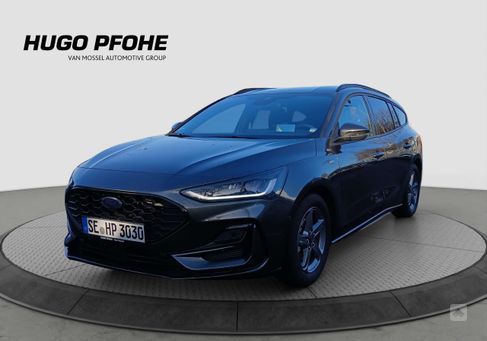 Ford Focus, 2024