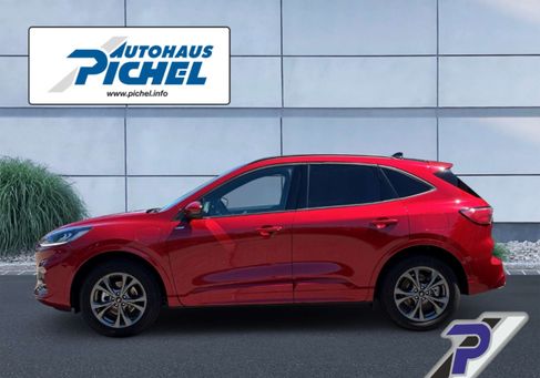 Ford Kuga, 2022