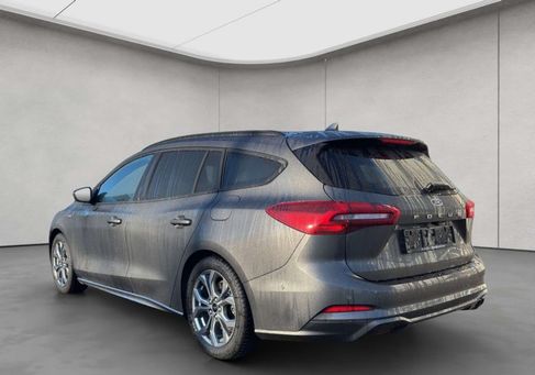 Ford Focus, 2024