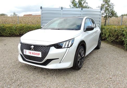 Peugeot 208, 2020