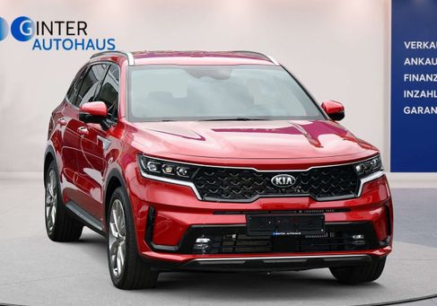 Kia Sorento, 2021 2
