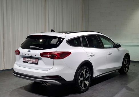 Ford Focus, 2026
