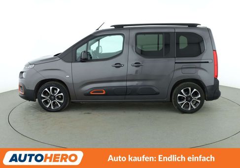 Citroën Berlingo, 2019