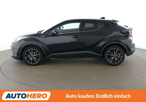 Toyota C-HR, 2018