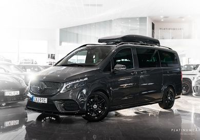 Mercedes-Benz V 300, 2023