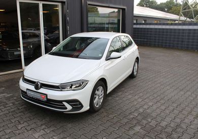 Volkswagen Polo, 2022