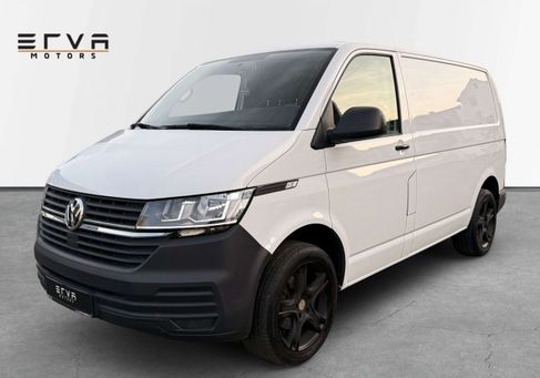 Volkswagen T6 Transporter, 2019