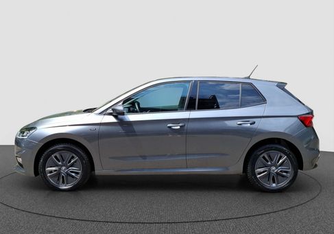 Skoda Fabia, 2025