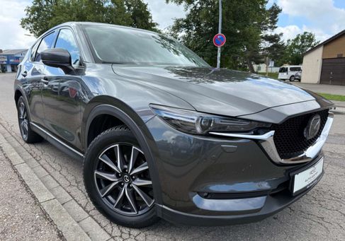Mazda CX-5, 2018