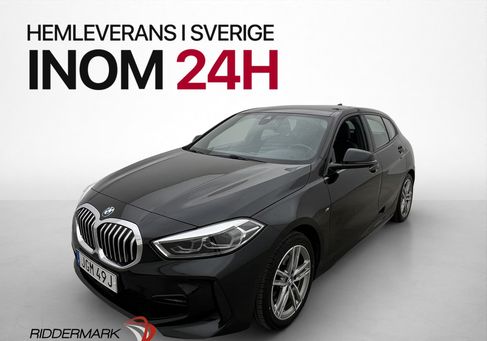 BMW 118, 2021