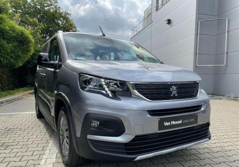 Peugeot Rifter, 2022