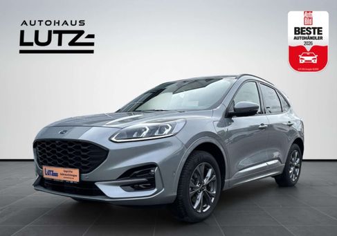 Ford Kuga, 2021
