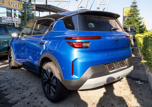 Opel Frontera, 2026