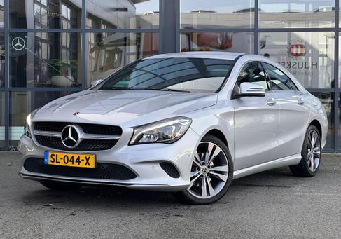 Mercedes-Benz CLA 180, 2017