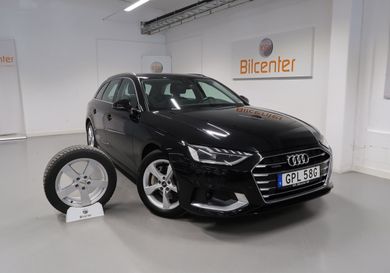 Audi A4, 2022