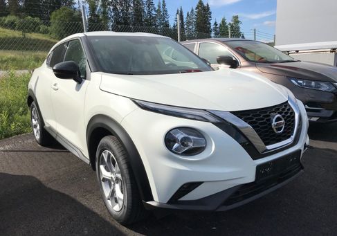 Nissan Juke, 2022 2
