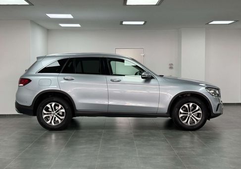 Mercedes-Benz GLC 220, 2021