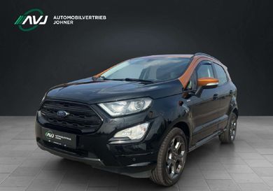 Ford EcoSport, 2018