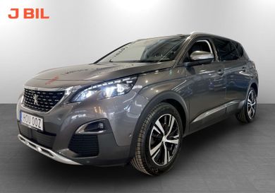 Peugeot 5008, 2019