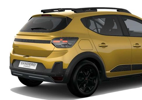 Dacia Sandero, 2026