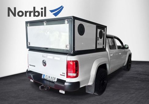 Volkswagen Amarok, 2020 3