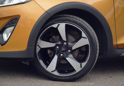 Ford Fiesta, 2018