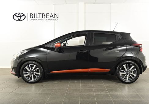 Nissan Micra, 2017