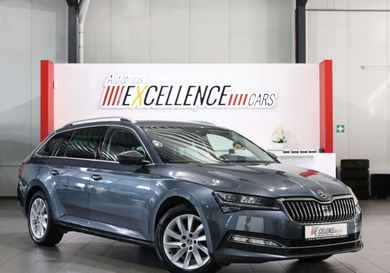 Skoda Superb, 2021