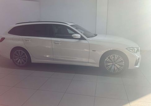 BMW 320, 2022