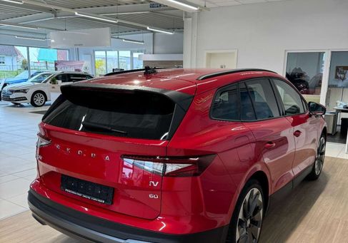 Skoda Enyaq, 2022