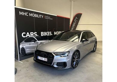 Audi A6, 2024