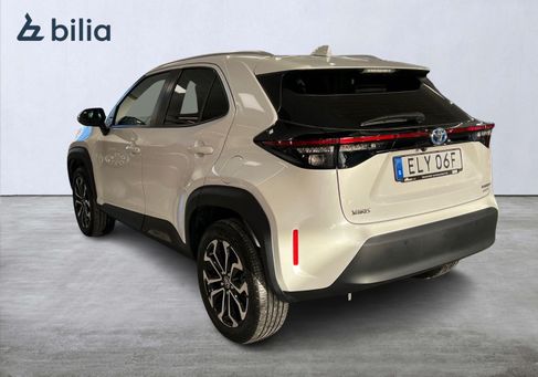 Toyota Yaris Cross, 2021