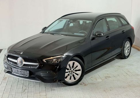 Mercedes-Benz C 200, 2022