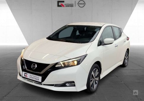 Nissan Leaf, 2021