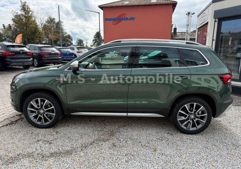Skoda Karoq, 2020