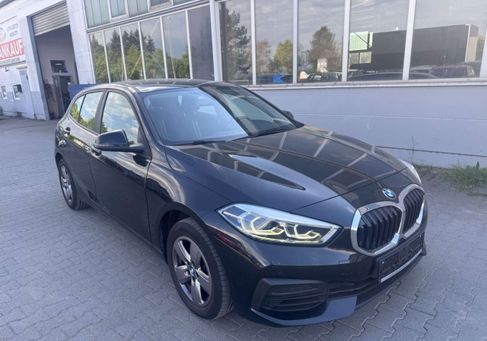 BMW 116, 2024