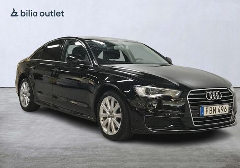 Audi A6, 2016