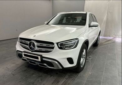 Mercedes-Benz GLC 300, 2022