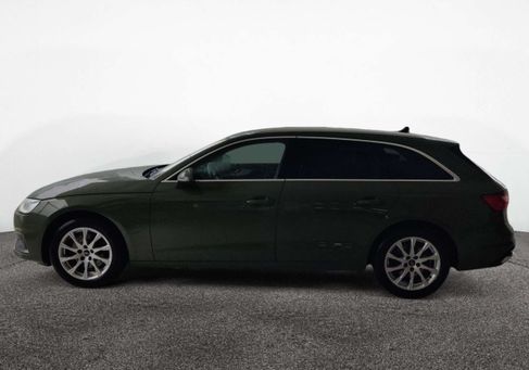 Audi A4, 2024