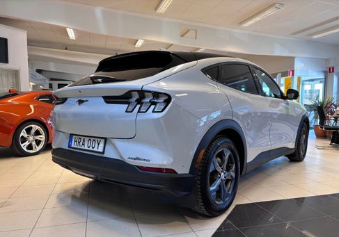 Ford Mustang Mach-E, 2022