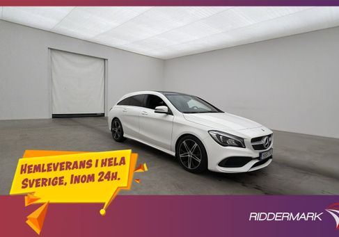 Mercedes-Benz CLA 180 Shooting Brake, 2019