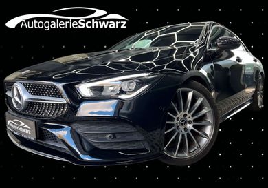 Mercedes-Benz CLA 180, 2021