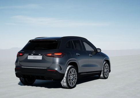 Mercedes-Benz GLA 250, 2026