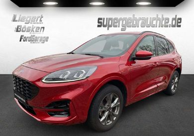 Ford Kuga, 2021