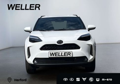 Toyota Yaris Cross, 2025