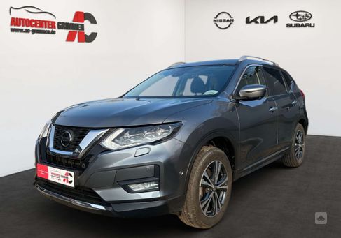 Nissan X-Trail, 2021