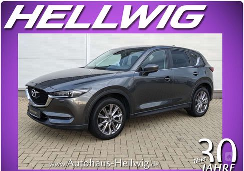 Mazda CX-5, 2020