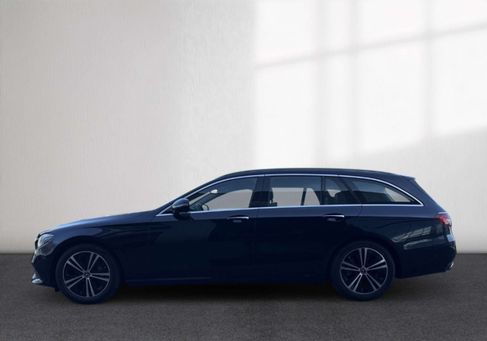 Mercedes-Benz E 400, 2020