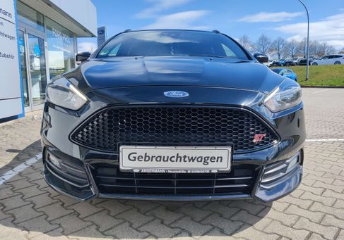 Ford Focus, 2018